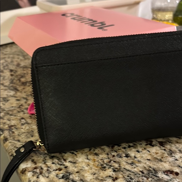 Kate Spade Black Women's Wallet - Picture 7 of 10
